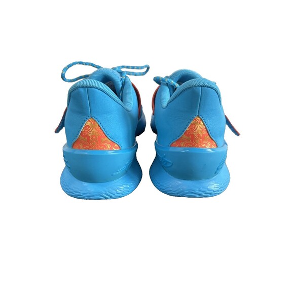Under Armour Curry Fox 1 Men 12.5 Happy Fox Day Basketball Shoes 3028807-419 NEW main image 6